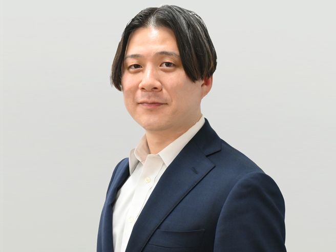 コンサルタント 樋口 智紀