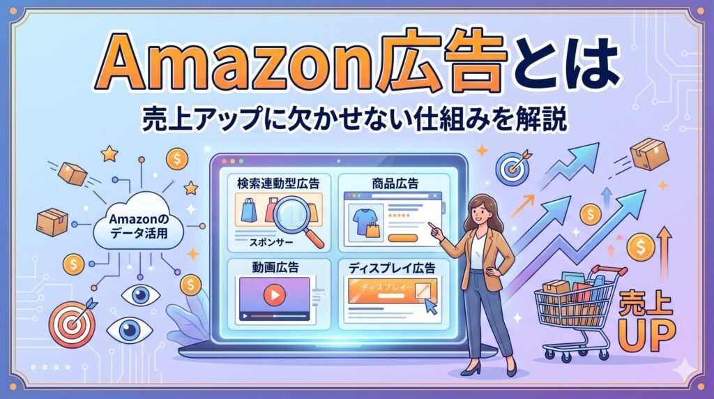 Amazon広告とは?