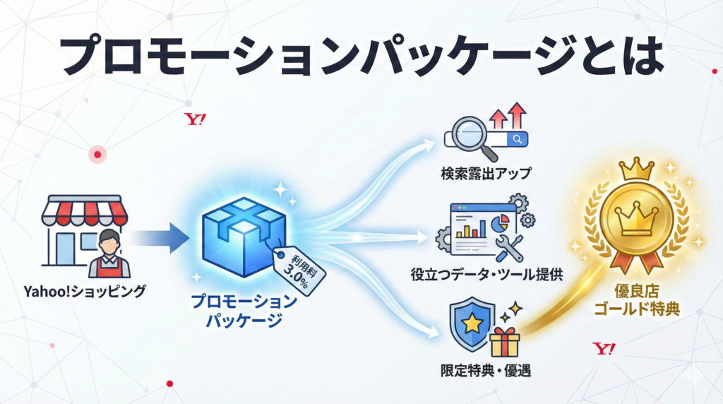 プロモーションパッケージとは
