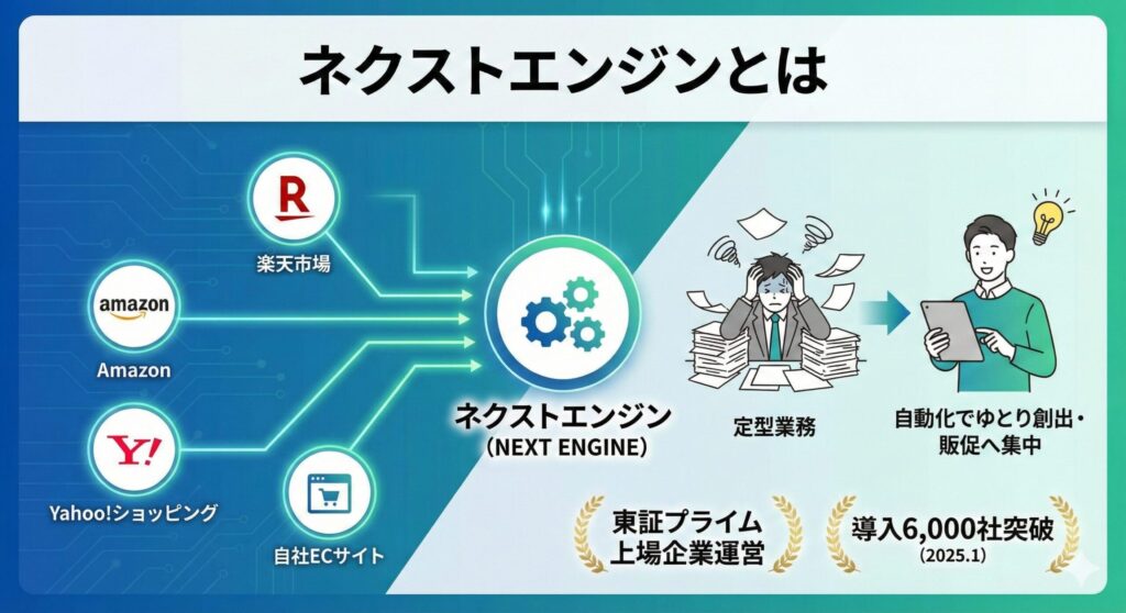 ネクストエンジンとは