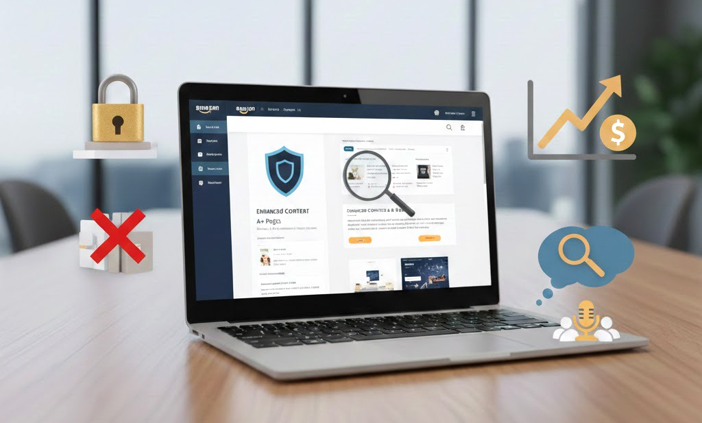 Amazonブランド登録（Amazon Brand Registry）のメリット