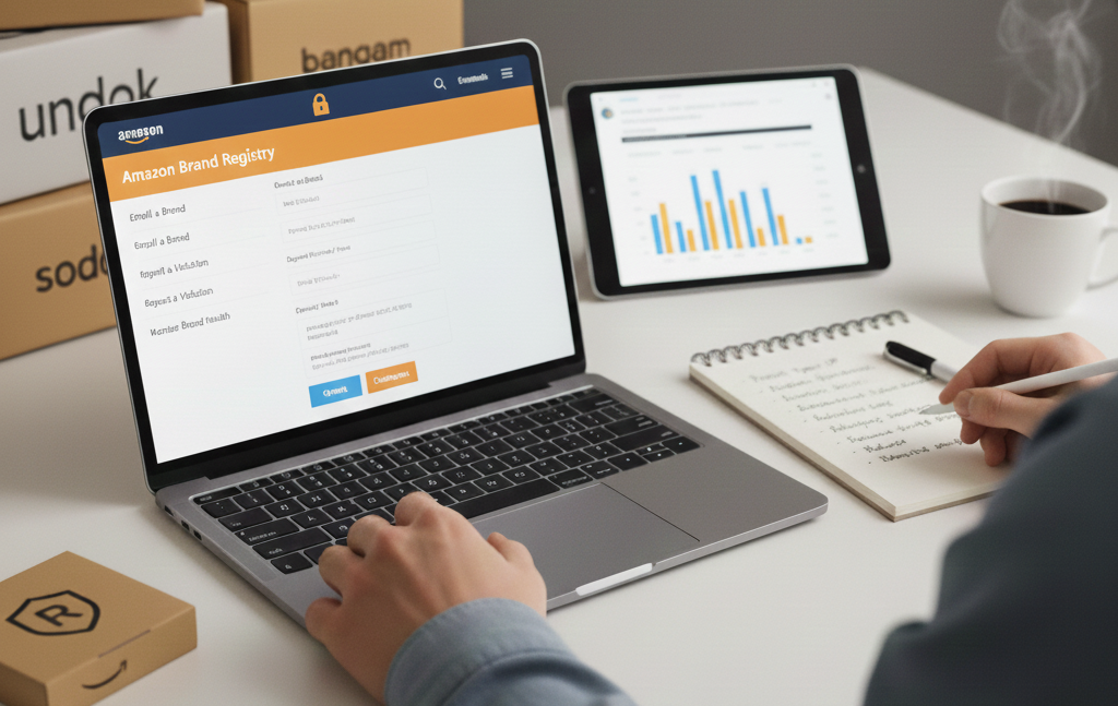 Amazonブランド登録を始める前に知っておくべきこと