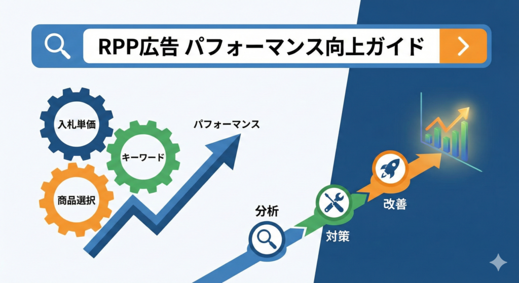 楽天RPP広告の効果とは？仕組みから有効活用する方法まで徹底解説！