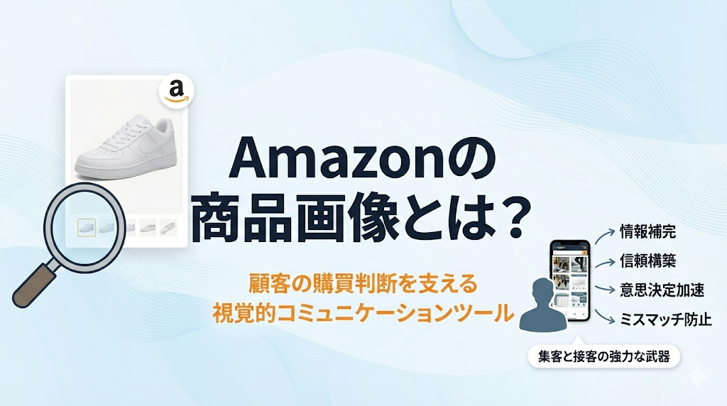 Amazonの商品画像とは?