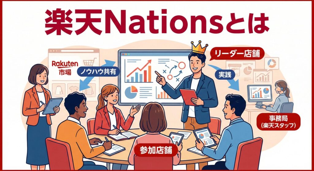 楽天Nationsとは?